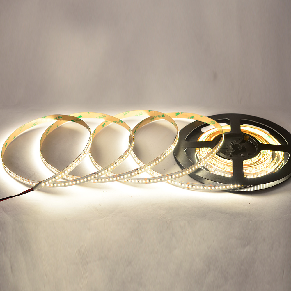 DC12/24V 3014SMD 1020LEDs Flexible LED Strip Lights - 16.4ft Per Reel DC12/24V 3014SMD 1020LEDs Flexible LED Strip Lights - 16.4ft Per Reel